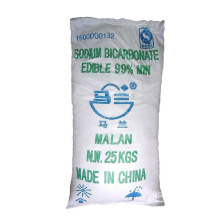 Purity 99.5% Min Sodium Bi Carbonate Food Grade Sodium Bicarbonate